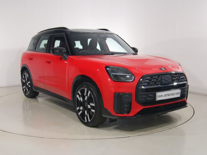 2025 (75) MINI COUNTRYMAN 1.5 C Sport 5dr Auto