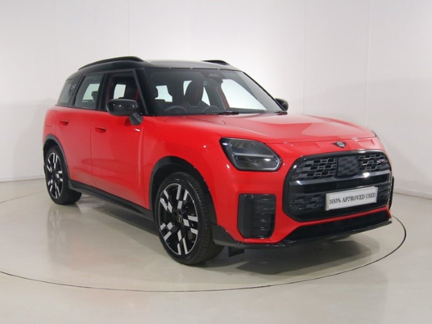 2025 (75) MINI COUNTRYMAN 1.5 C Sport 5dr Auto
