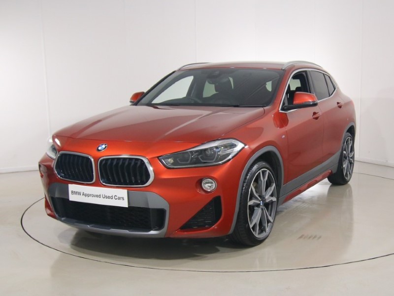 2019 (69) BMW X2 xDrive 20d M Sport X 5dr Step Auto 5848402