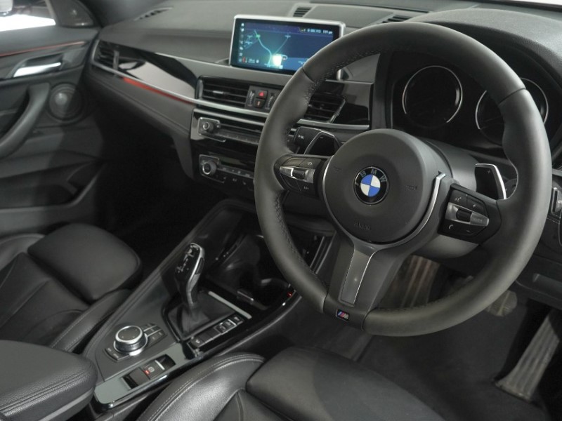 2019 (69) BMW X2 xDrive 20d M Sport X 5dr Step Auto 5848374