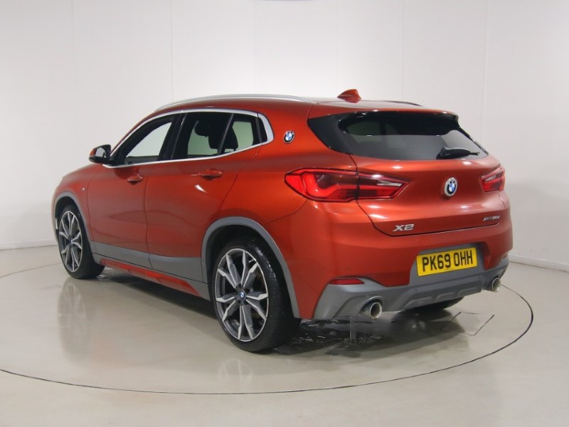 2019 (69) BMW X2 xDrive 20d M Sport X 5dr Step Auto 1