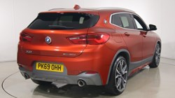 2019 (69) BMW X2 xDrive 20d M Sport X 5dr Step Auto 5848406
