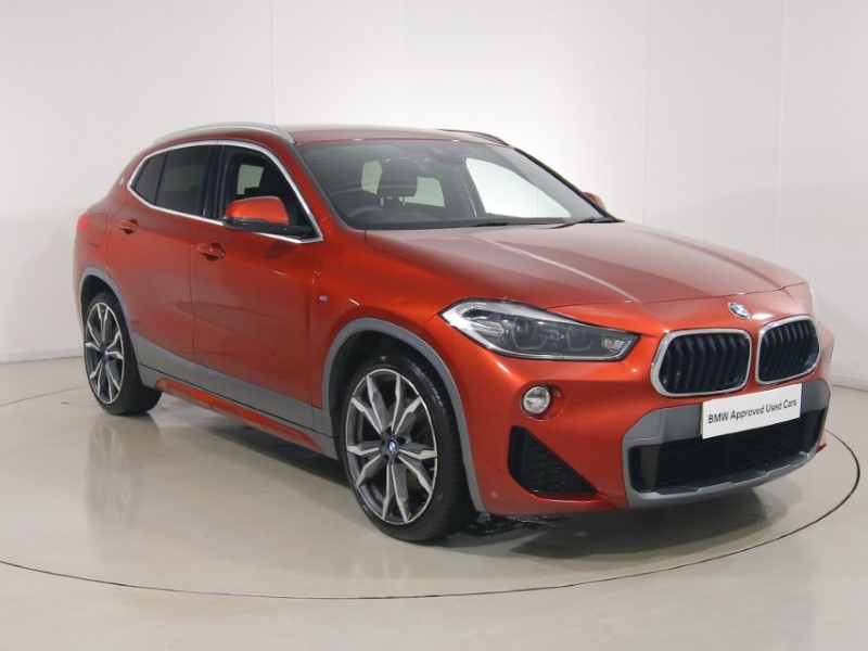 2019 (69) BMW X2 xDrive 20d M Sport X 5dr Step Auto