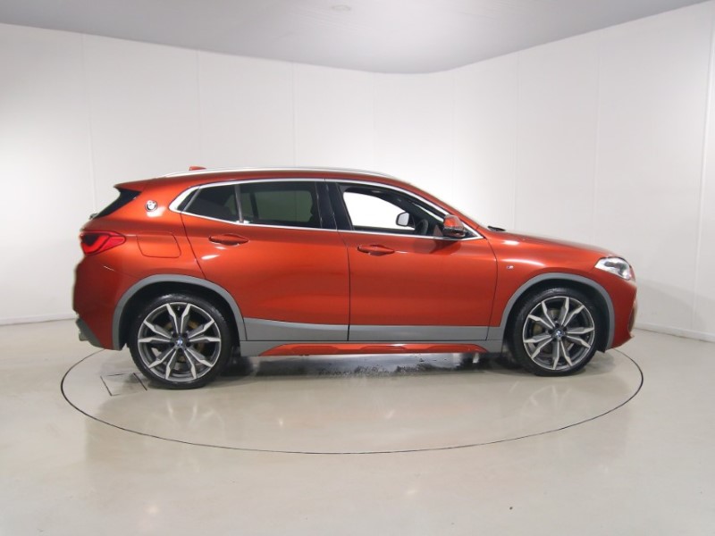 2019 (69) BMW X2 xDrive 20d M Sport X 5dr Step Auto 5848407