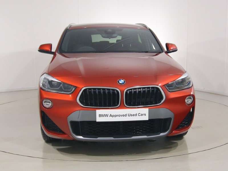 2019 (69) BMW X2 xDrive 20d M Sport X 5dr Step Auto 5848401