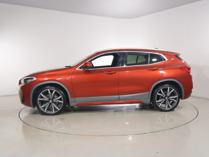 2019 (69) BMW X2 xDrive 20d M Sport X 5dr Step Auto 5848403