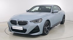 2023 (73) BMW 2 SERIES 220i M Sport 2dr Step Auto 5840957
