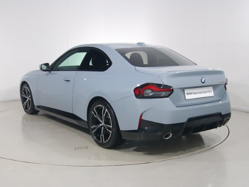 2023 (73) BMW 2 SERIES 220i M Sport 2dr Step Auto 5840959