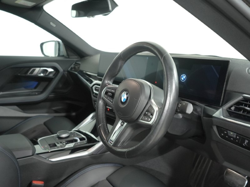 2023 (73) BMW 2 SERIES 220i M Sport 2dr Step Auto 5840905