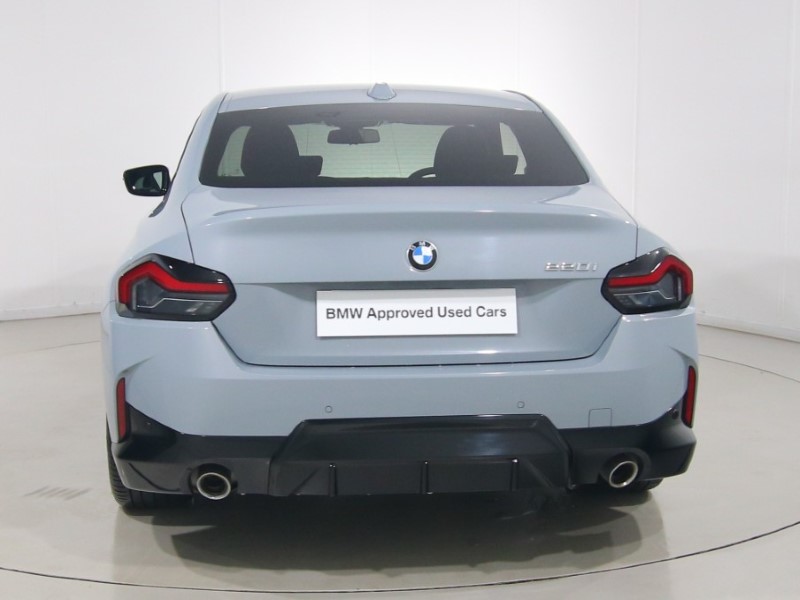 2023 (73) BMW 2 SERIES 220i M Sport 2dr Step Auto 5840960