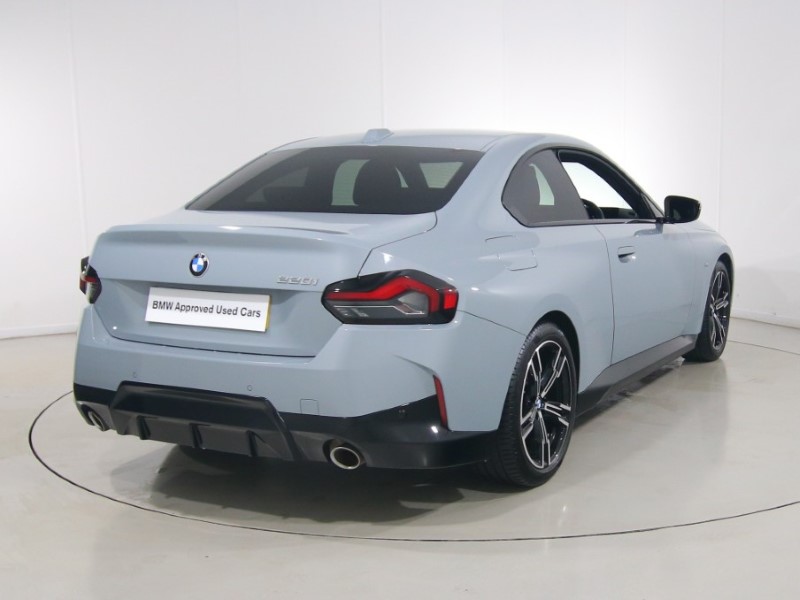 2023 (73) BMW 2 SERIES 220i M Sport 2dr Step Auto 5840961