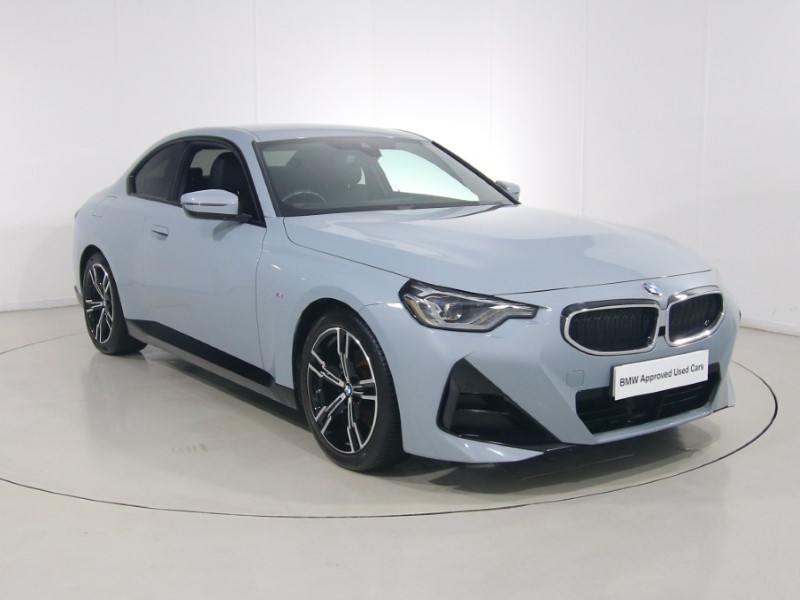 2023 (73) BMW 2 SERIES 220i M Sport 2dr Step Auto