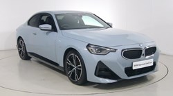 2023 (73) BMW 2 SERIES 220i M Sport 2dr Step Auto 5840955