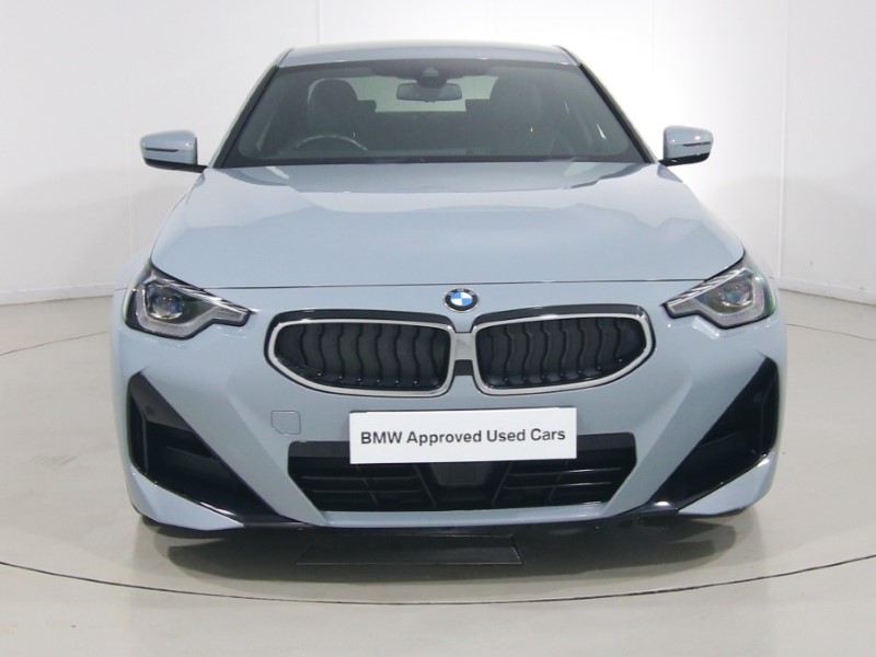 2023 (73) BMW 2 SERIES 220i M Sport 2dr Step Auto 5840956