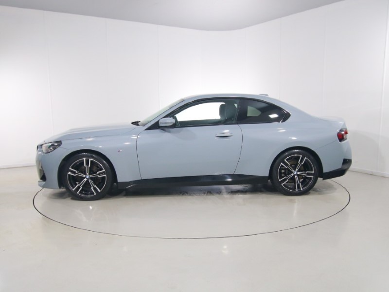 2023 (73) BMW 2 SERIES 220i M Sport 2dr Step Auto 5840958