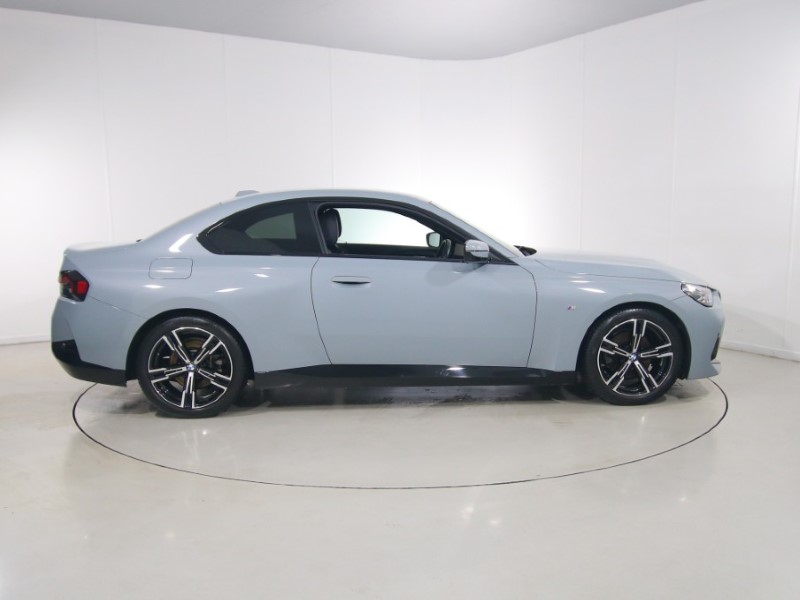 2023 (73) BMW 2 SERIES 220i M Sport 2dr Step Auto 5840962