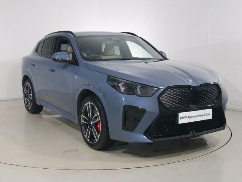 2025 (25) BMW iX2 150kW eDrive20 M Sport 65kWh 5dr Auto