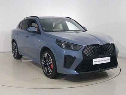 2025 (25) BMW iX2 150kW eDrive20 M Sport 65kWh 5dr Auto