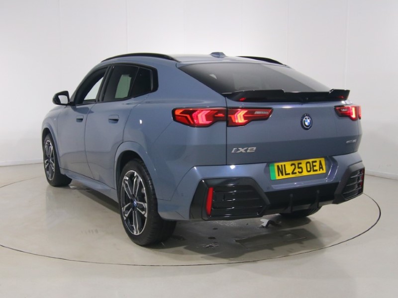 2025 (25) BMW iX2 150kW eDrive20 M Sport 65kWh 5dr Auto
