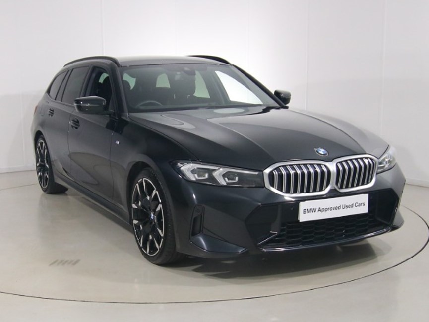 2026 (26) BMW 3 SERIES 320i M Sport 5dr Step Auto