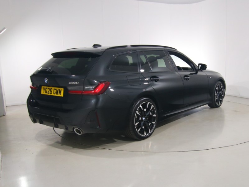 2026 (26) BMW 3 SERIES 320i M Sport 5dr Step Auto 5819555