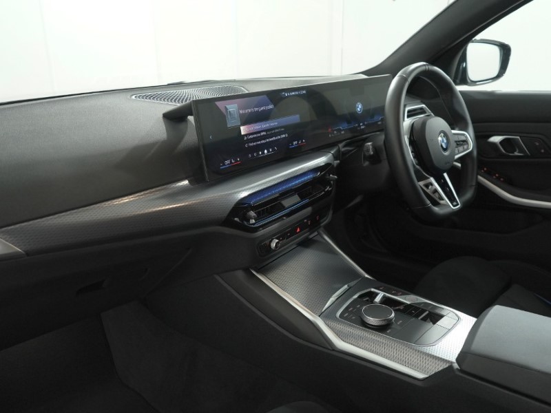 2026 (26) BMW 3 SERIES 320i M Sport 5dr Step Auto 5819502