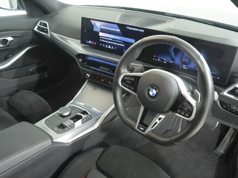 2026 (26) BMW 3 SERIES 320i M Sport 5dr Step Auto 5819520