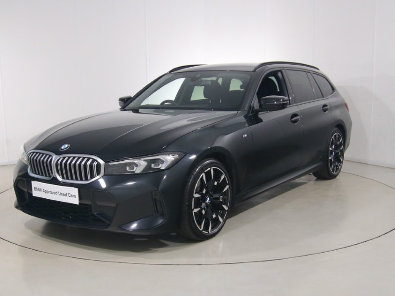 2026 (26) BMW 3 SERIES 320i M Sport 5dr Step Auto 5819551