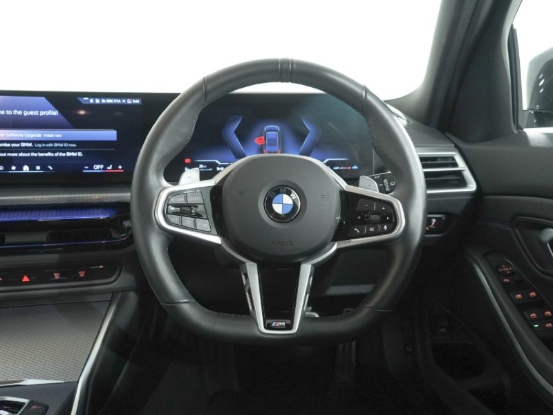 2026 (26) BMW 3 SERIES 320i M Sport 5dr Step Auto 5819509