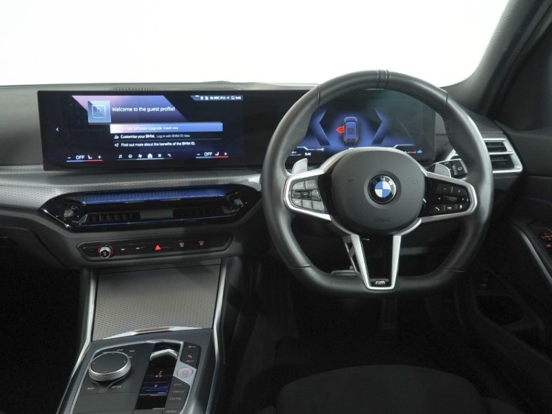 2026 (26) BMW 3 SERIES 320i M Sport 5dr Step Auto 5819506