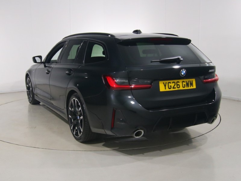 2026 (26) BMW 3 SERIES 320i M Sport 5dr Step Auto 1