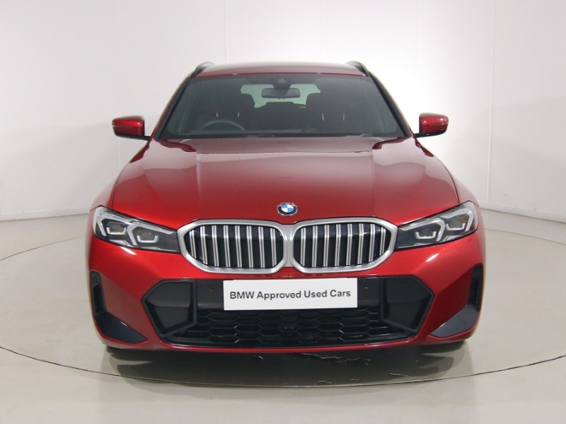 2026 (26) BMW 3 SERIES 320i M Sport 5dr Step Auto 5827821