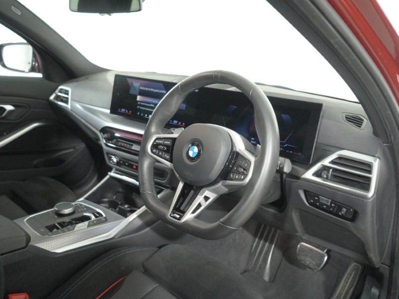 2026 (26) BMW 3 SERIES 320i M Sport 5dr Step Auto 5827783