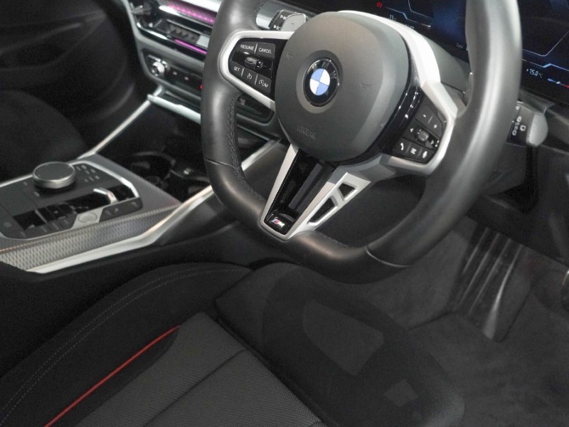 2026 (26) BMW 3 SERIES 320i M Sport 5dr Step Auto 5827785