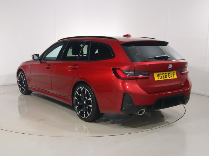 2026 (26) BMW 3 SERIES 320i M Sport 5dr Step Auto 5827824