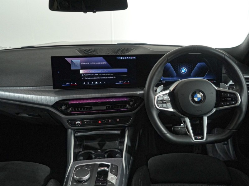 2026 (26) BMW 3 SERIES 320i M Sport 5dr Step Auto 5827774