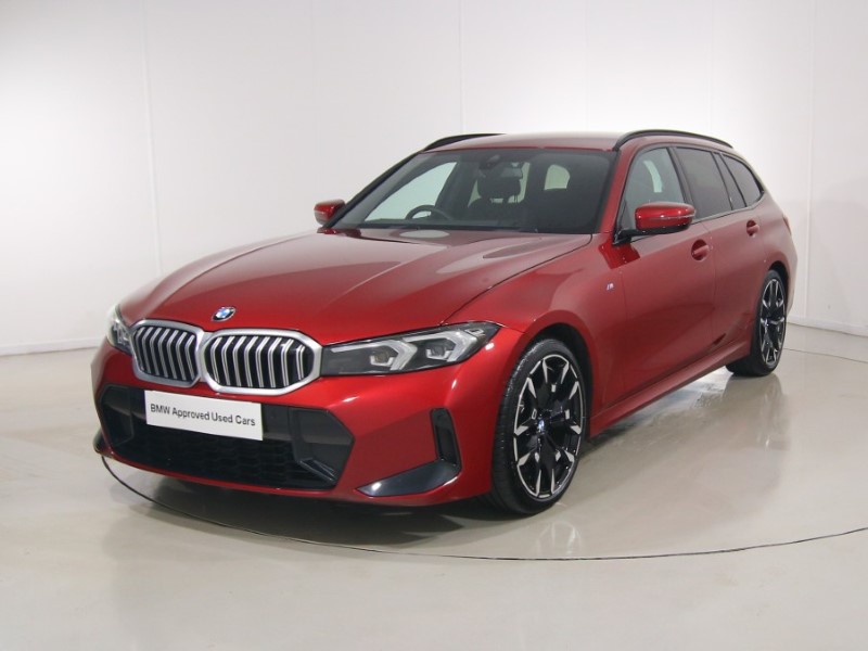 2026 (26) BMW 3 SERIES 320i M Sport 5dr Step Auto 5827822