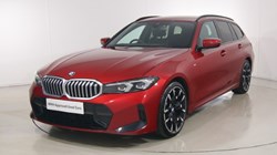 2026 (26) BMW 3 SERIES 320i M Sport 5dr Step Auto 5827822