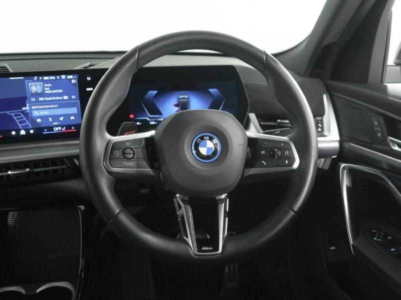 2026 (26) BMW iX2 150kW eDrive20 M Sport 65kWh 5dr Auto 5876766