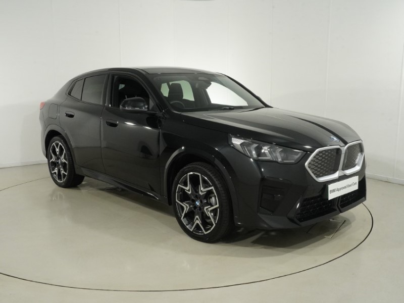 2026 (26) BMW iX2 150kW eDrive20 M Sport 65kWh 5dr Auto