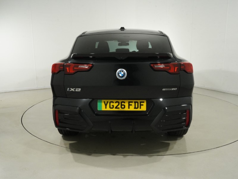 2026 (26) BMW iX2 150kW eDrive20 M Sport 65kWh 5dr Auto 5876747