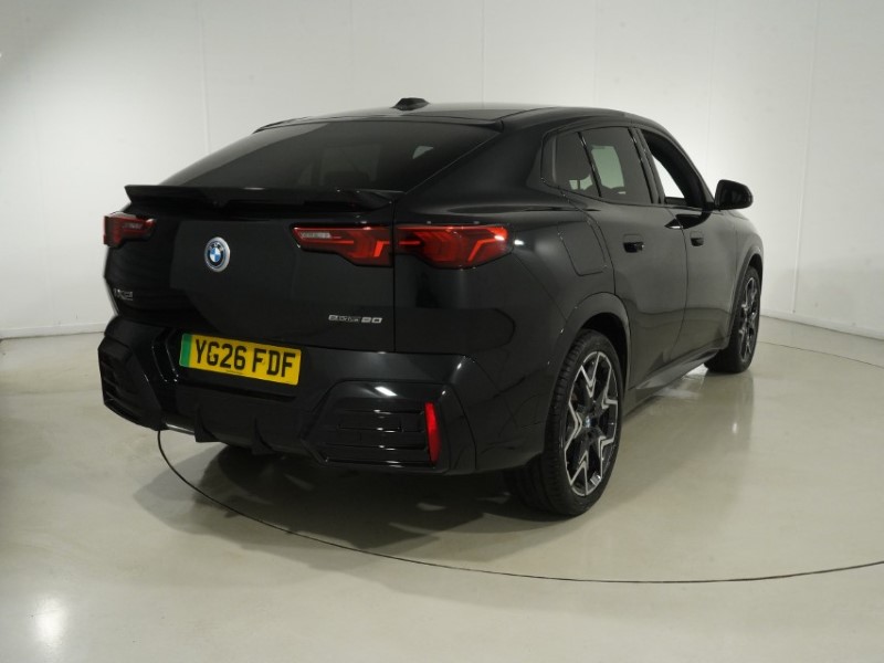 2026 (26) BMW iX2 150kW eDrive20 M Sport 65kWh 5dr Auto 5876748