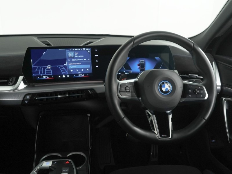 2026 (26) BMW iX2 150kW eDrive20 M Sport 65kWh 5dr Auto 5876763