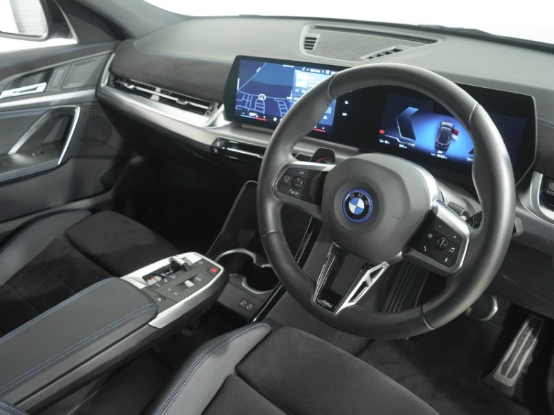 2026 (26) BMW iX2 150kW eDrive20 M Sport 65kWh 5dr Auto 5876776