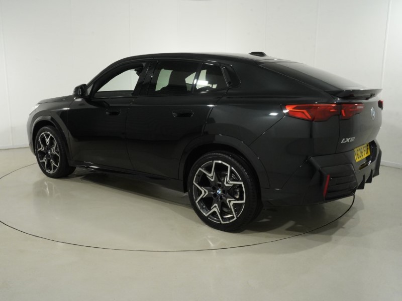 2026 (26) BMW iX2 150kW eDrive20 M Sport 65kWh 5dr Auto 1