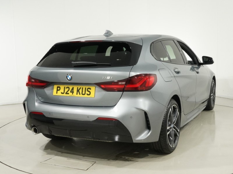 2024 (24) BMW 1 SERIES 118i [136] M Sport 5dr Step Auto [LCP] 5879914