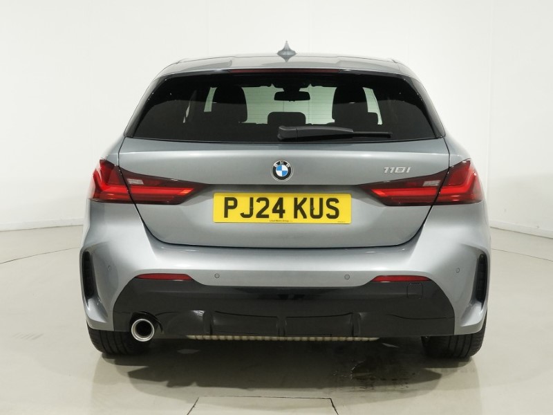 2024 (24) BMW 1 SERIES 118i [136] M Sport 5dr Step Auto [LCP] 5879913