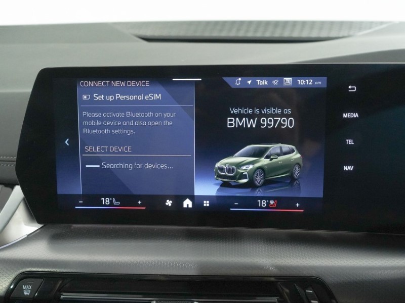 2026 (75) BMW 2 SERIES 225e xDrive M Sport 5dr DCT 5832012