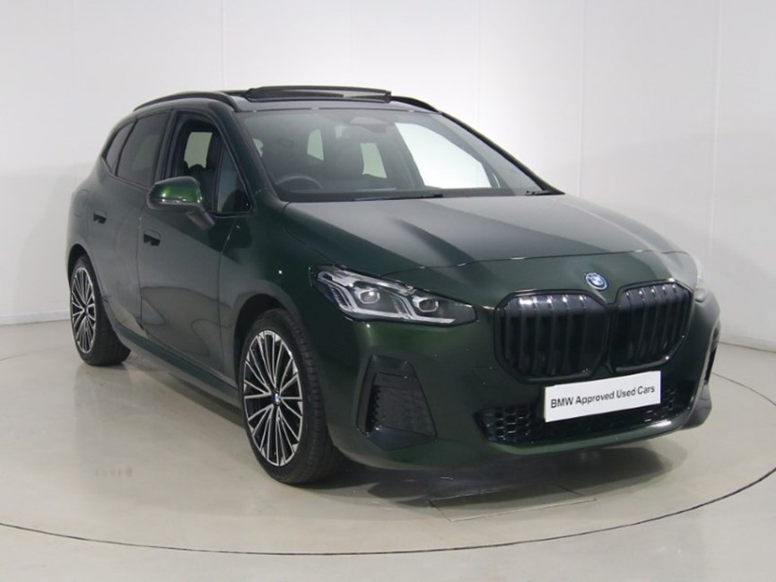 2026 (75) BMW 2 SERIES 225e xDrive M Sport 5dr DCT