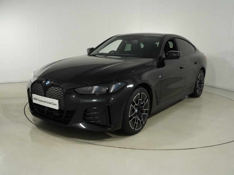 2026 (26) BMW I4 250kW eDrive40 M Sport 83.9kWh 5dr Auto 5882229